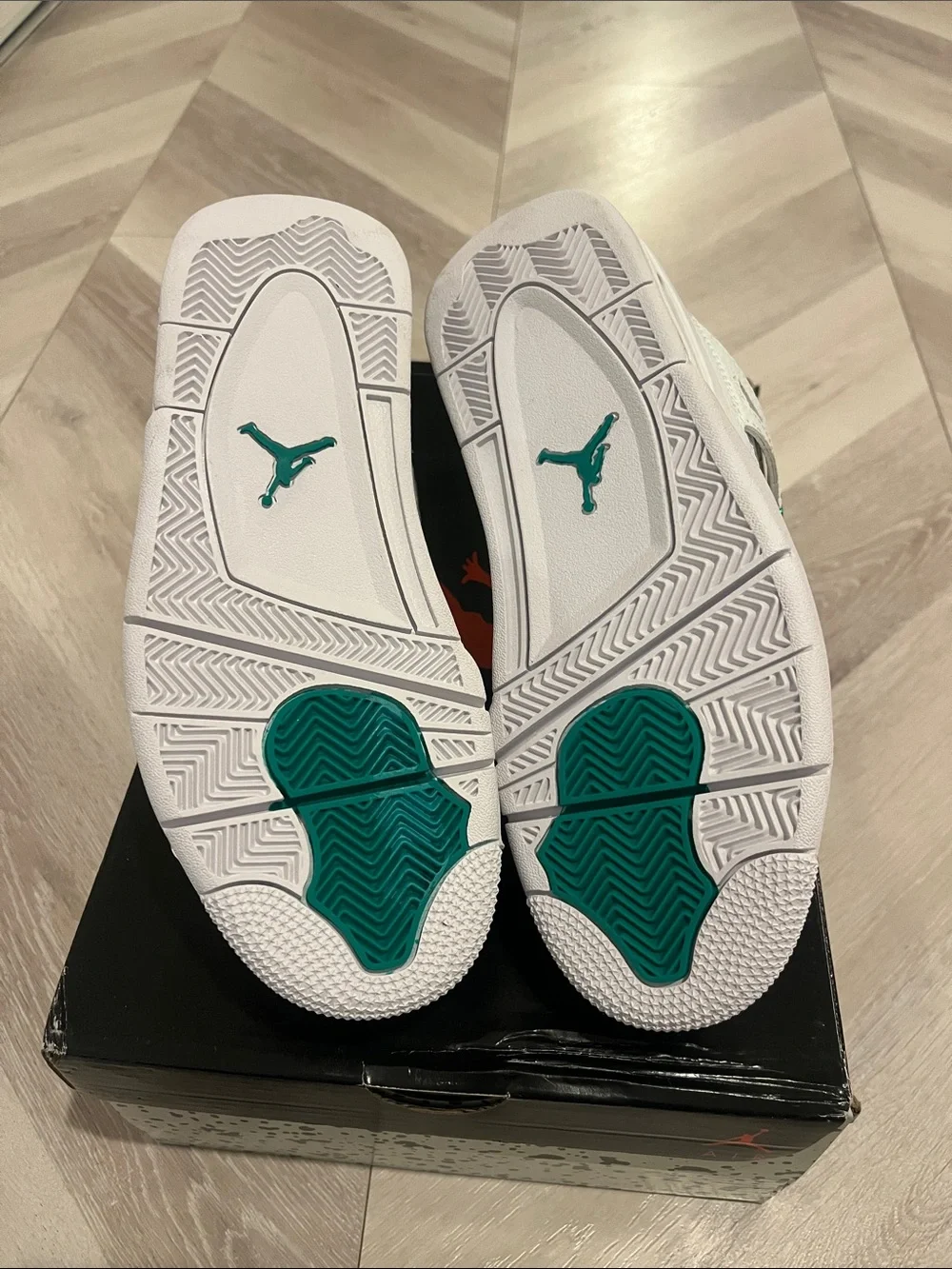 Air Jordan 5 Kids youth Retro Sneakers White metallic Green shoes